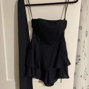 Princess Polly Rolla Playsuit